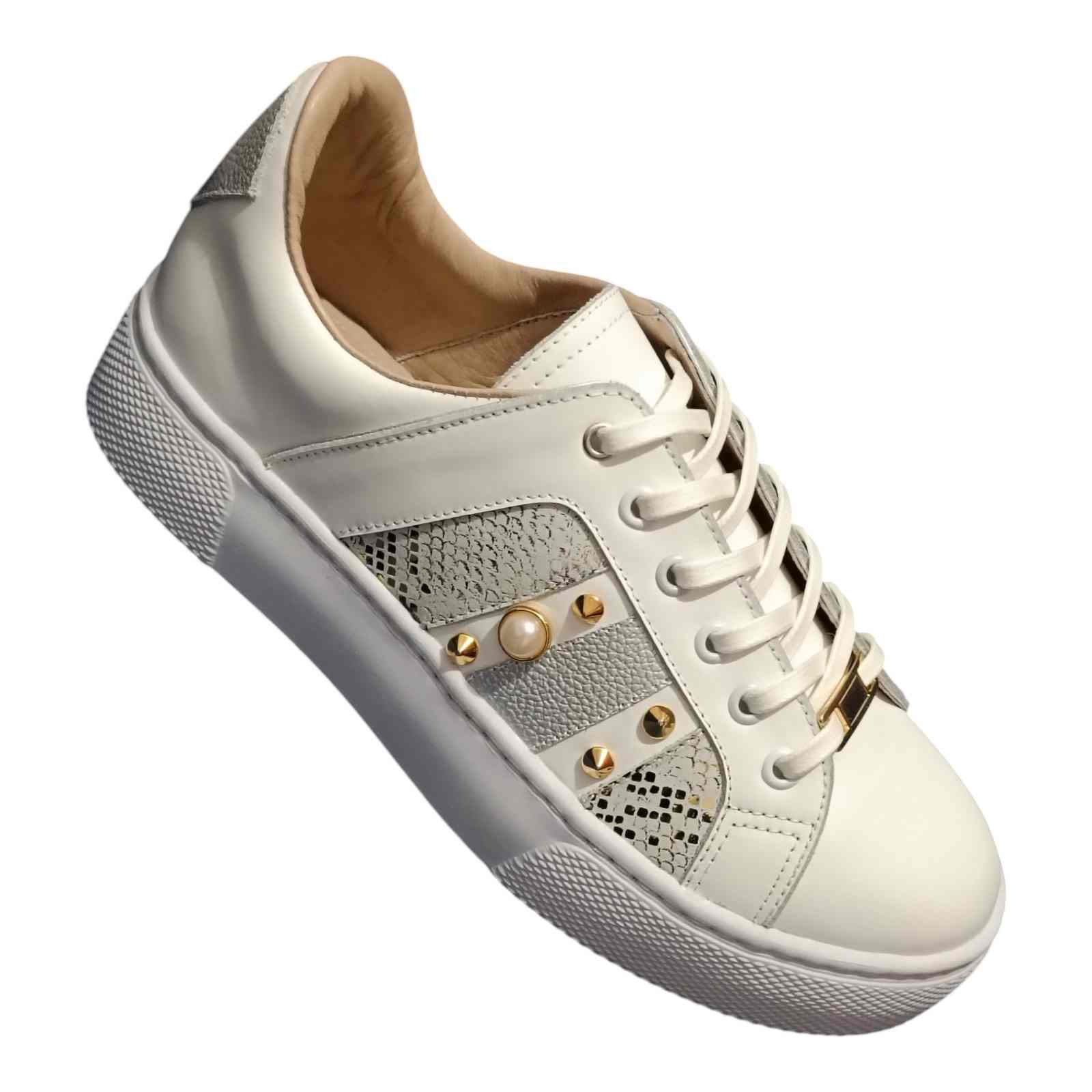 TENIS  PERLA