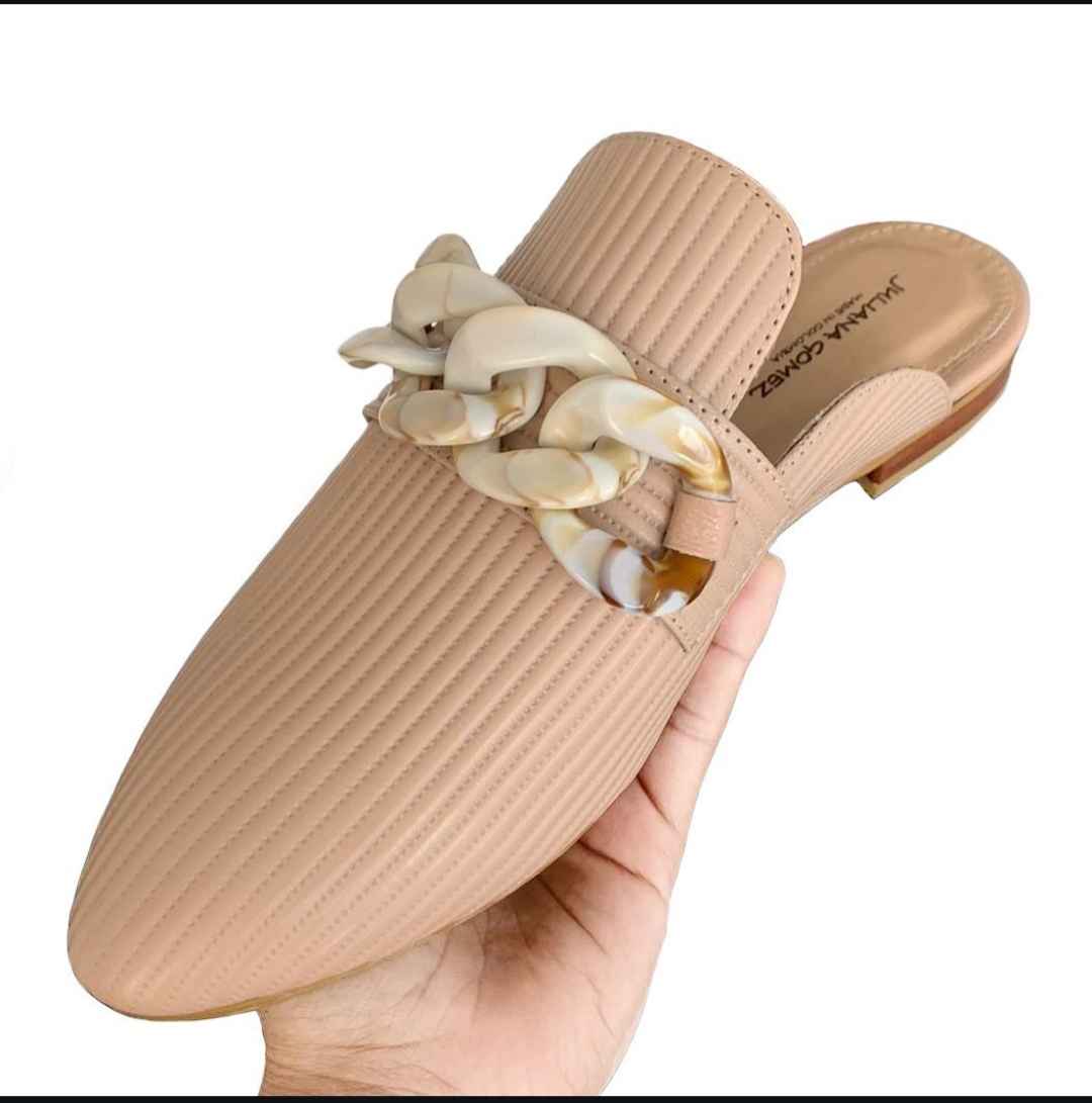 MULES ICONIC NUDE