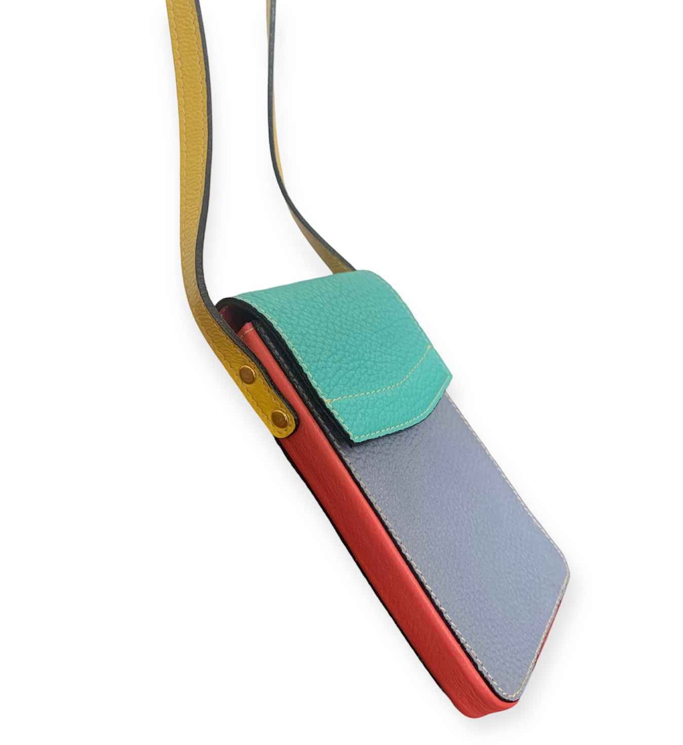 PORTA CECULAR ARCOIRIS BASICO