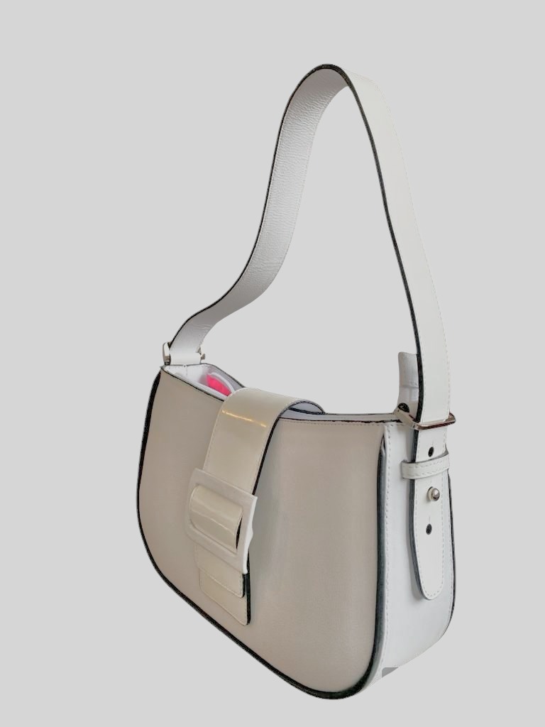 BOLSO HOBO DANY BLANCO - Image 2