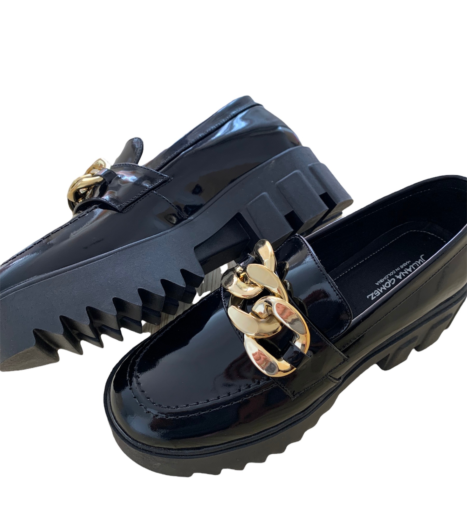 MOCASIN CHAROL NEGRO - Image 2