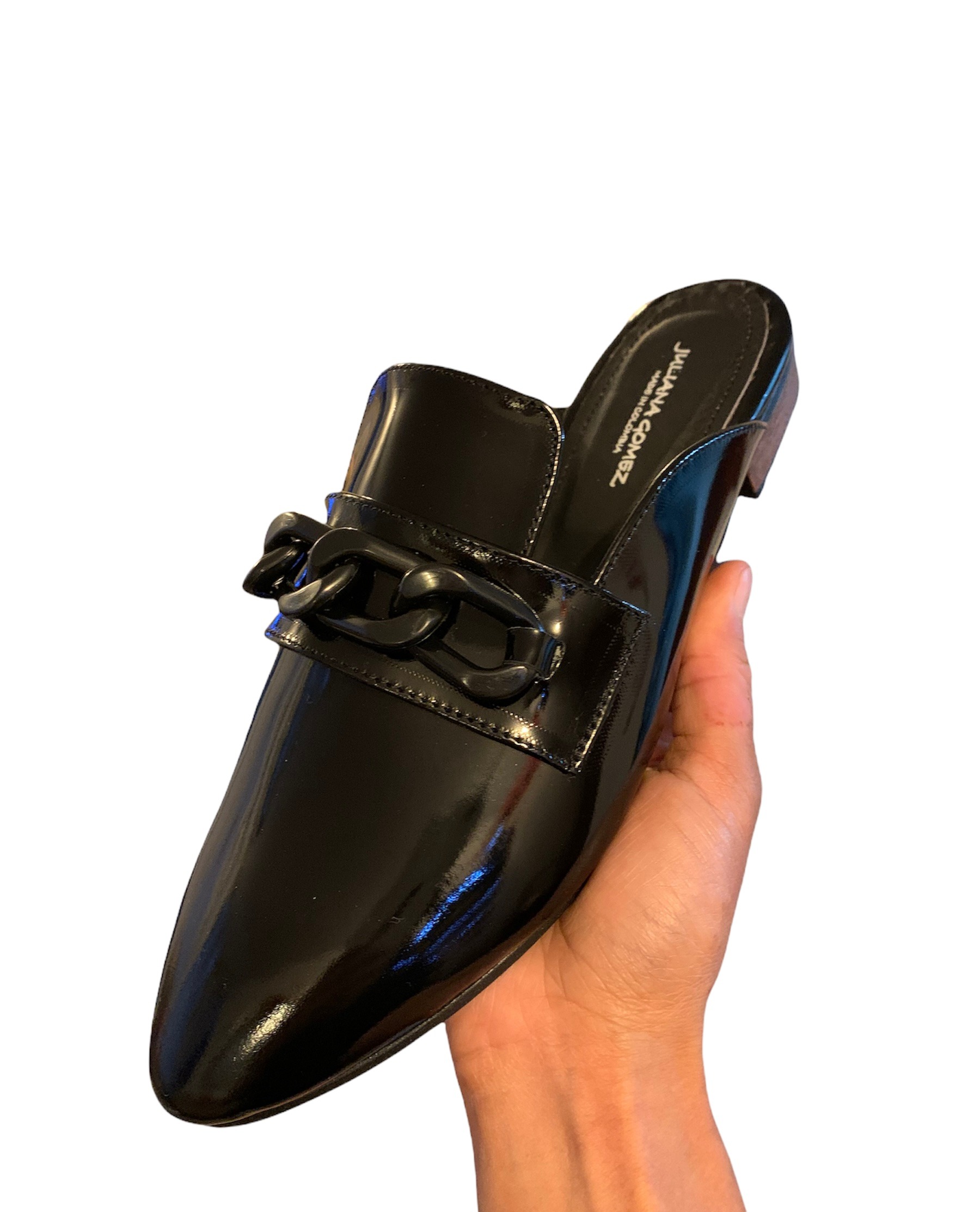 MULES CHAROL NEGRO - Image 3