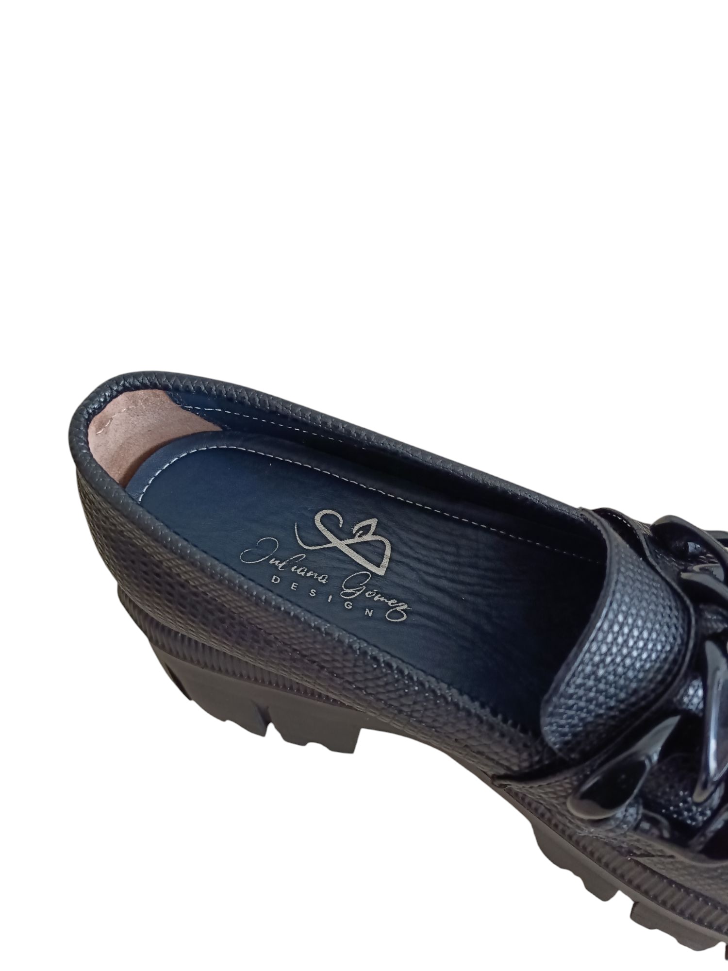 MOCASINES GOYA NEGRO - Image 2