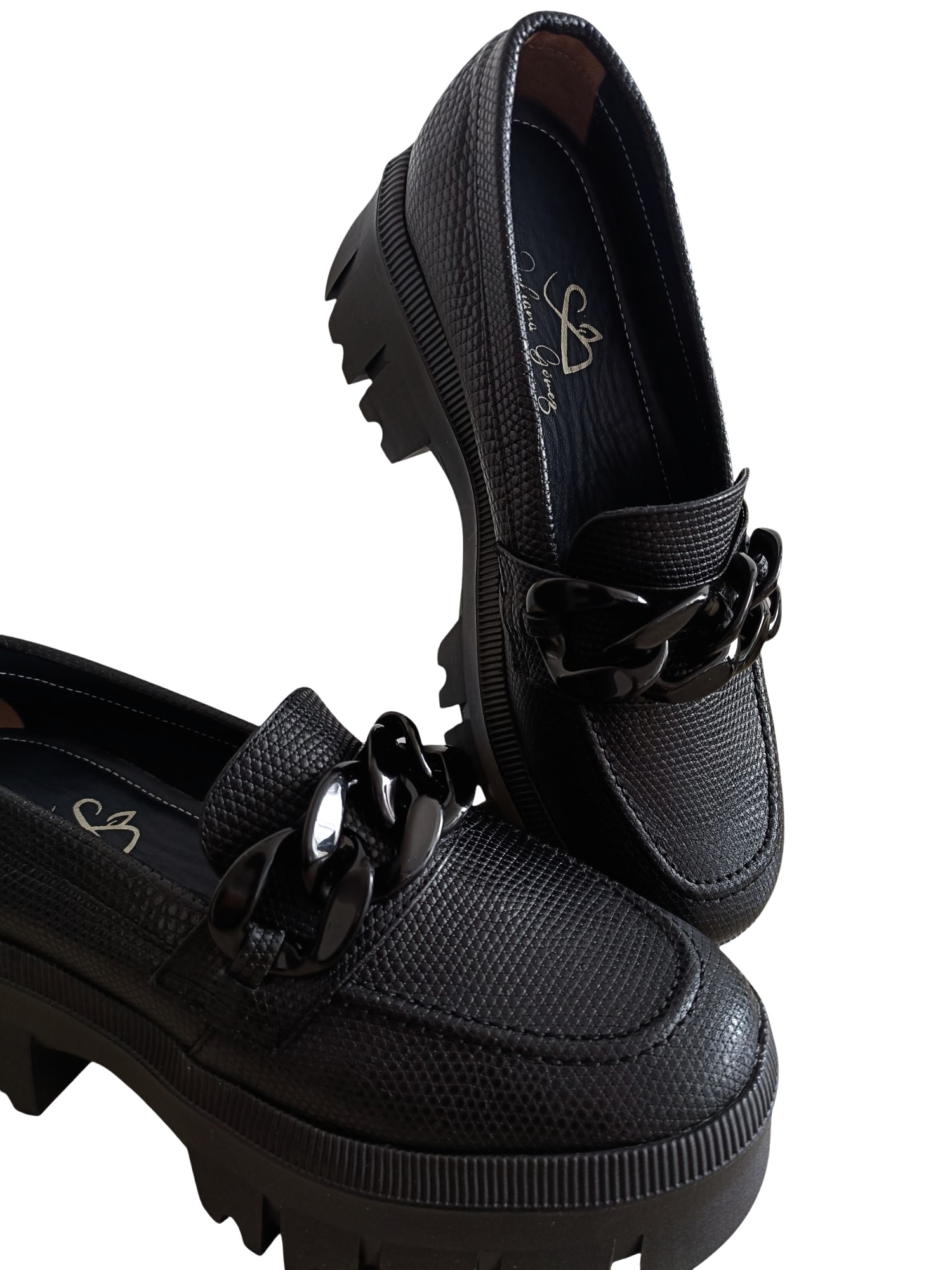 MOCASINES GOYA NEGRO - Image 3