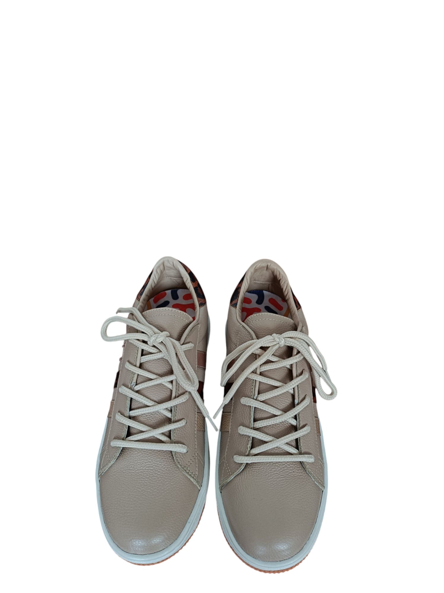 TENIS CASUAL NUDE - Image 4