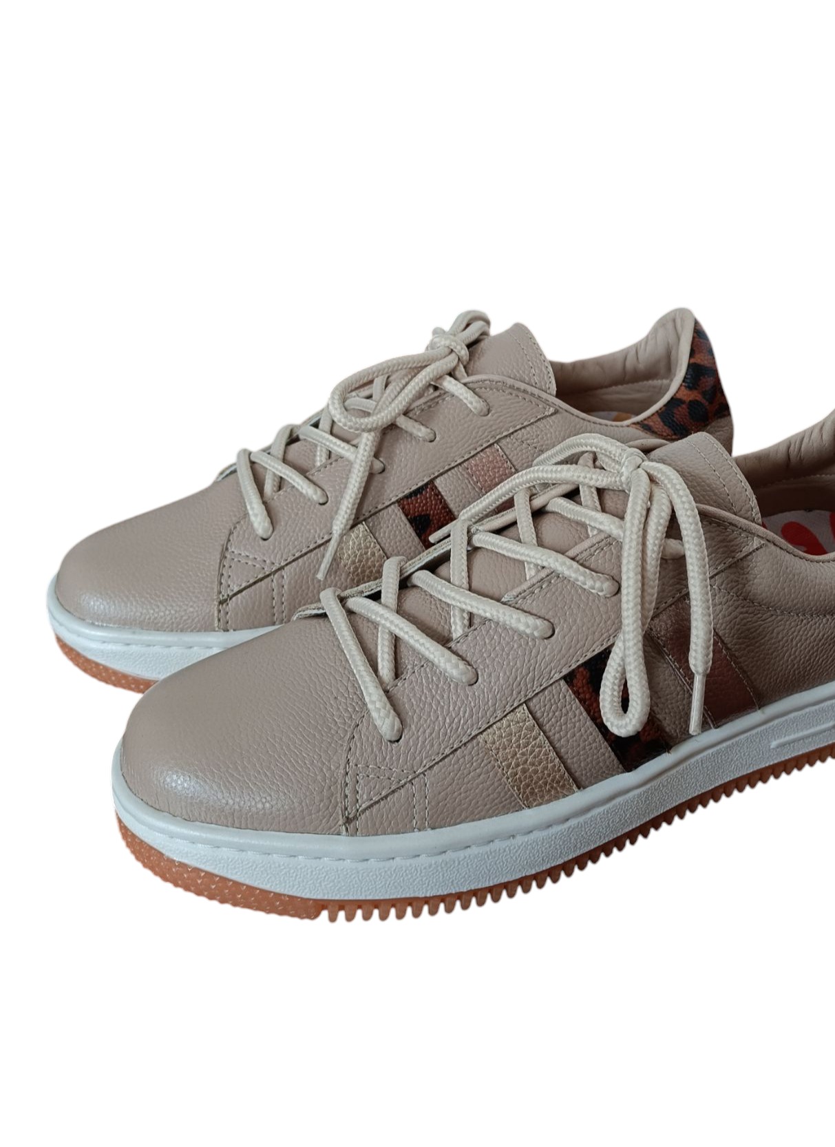 TENIS CASUAL NUDE - Image 2