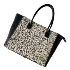 MAXI BOLSO TOTE LEOPARDO