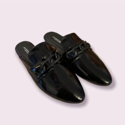 MULES CHAROL NEGRO