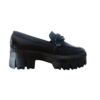MOCASINES GOYA NEGRO