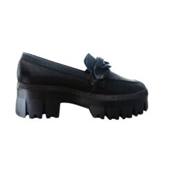 MOCASINES GOYA NEGRO