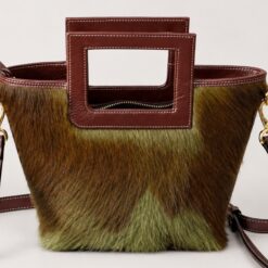 BOLSO TOTE MINI OLIVA - Image 3