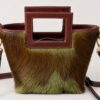 BOLSO TOTE MINI OLIVA