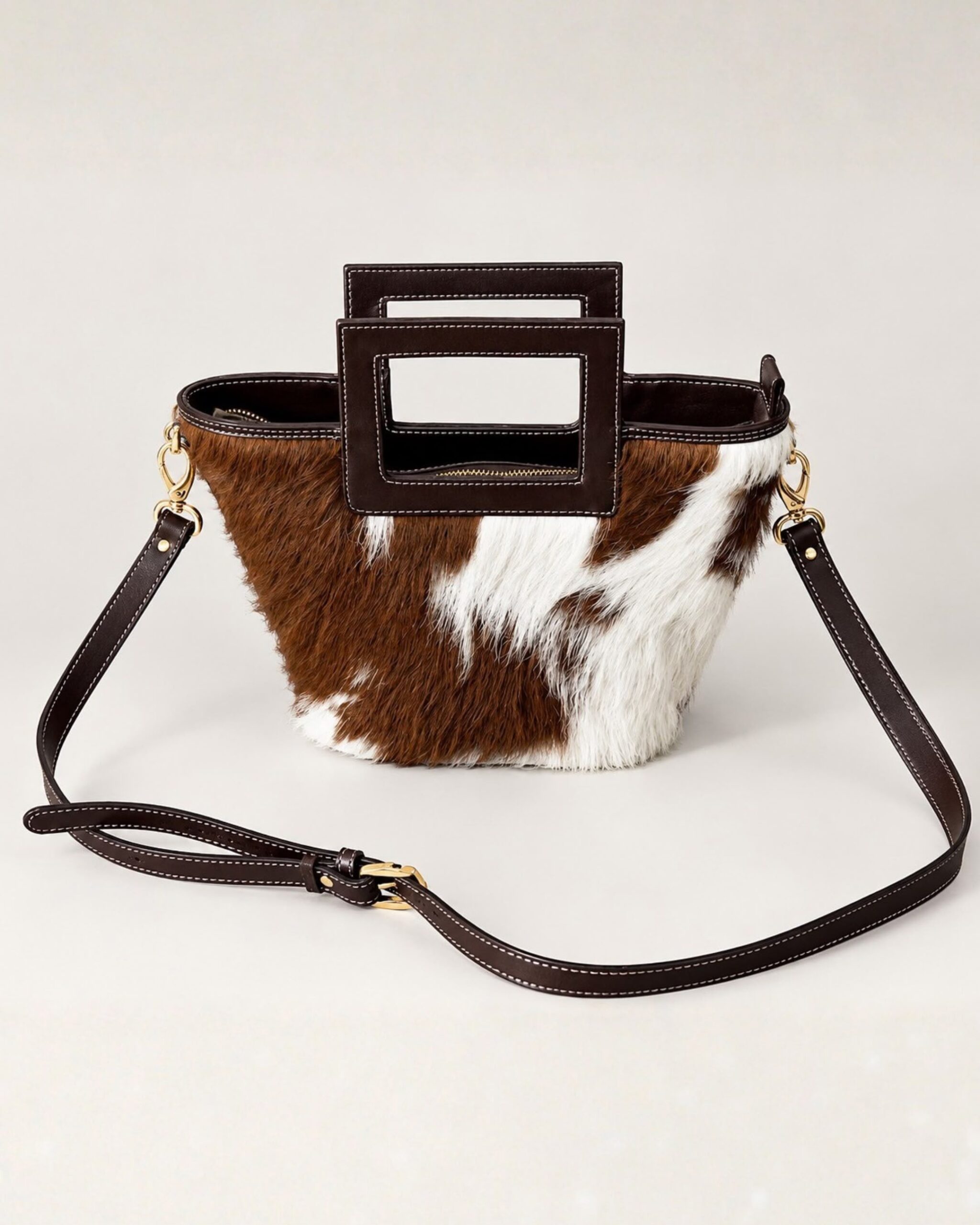 TOTE MINI CURVE SAVANNA - Image 2