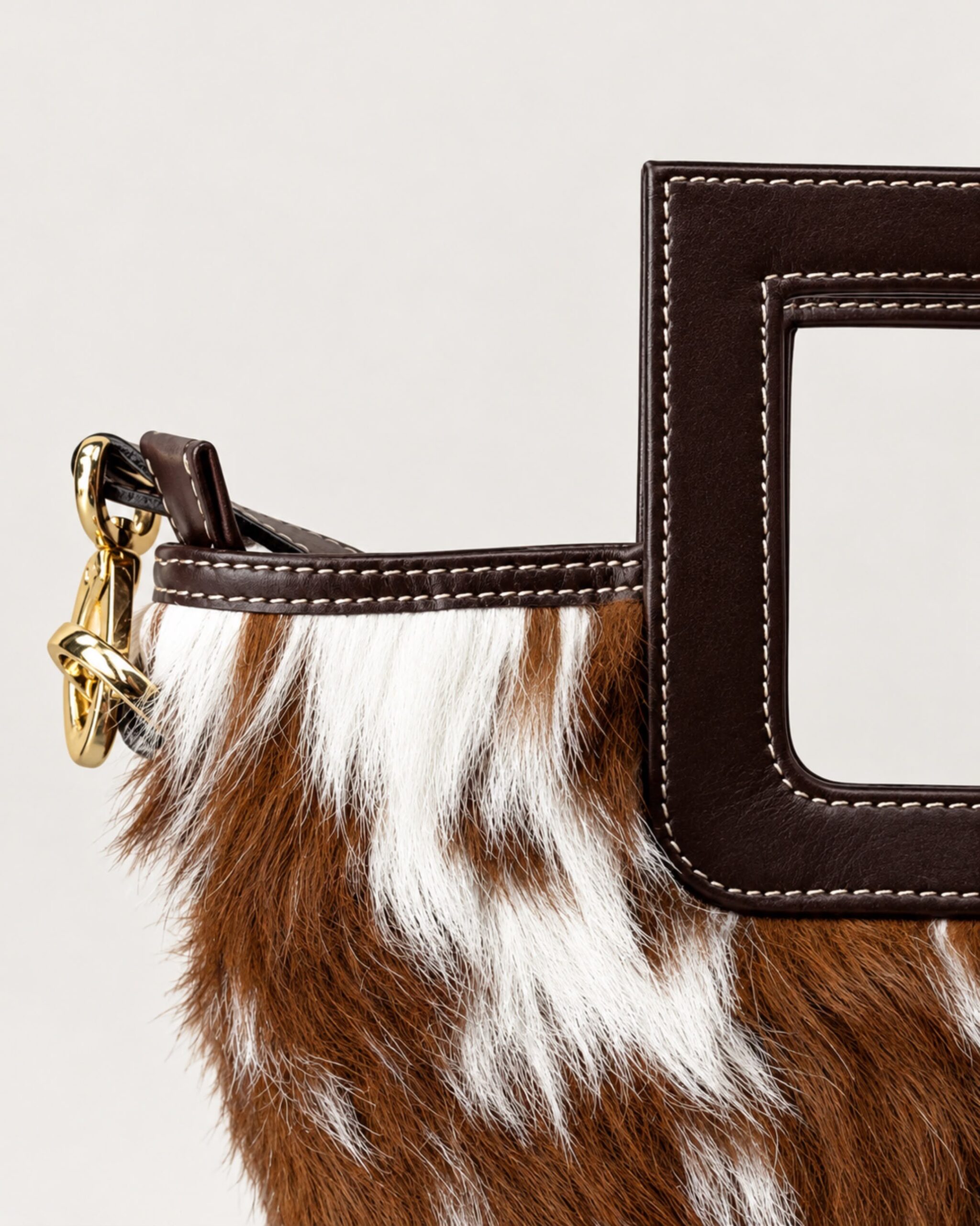 TOTE MINI CURVE SAVANNA - Image 3