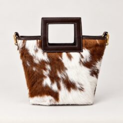 TOTE MINI CURVE SAVANNA