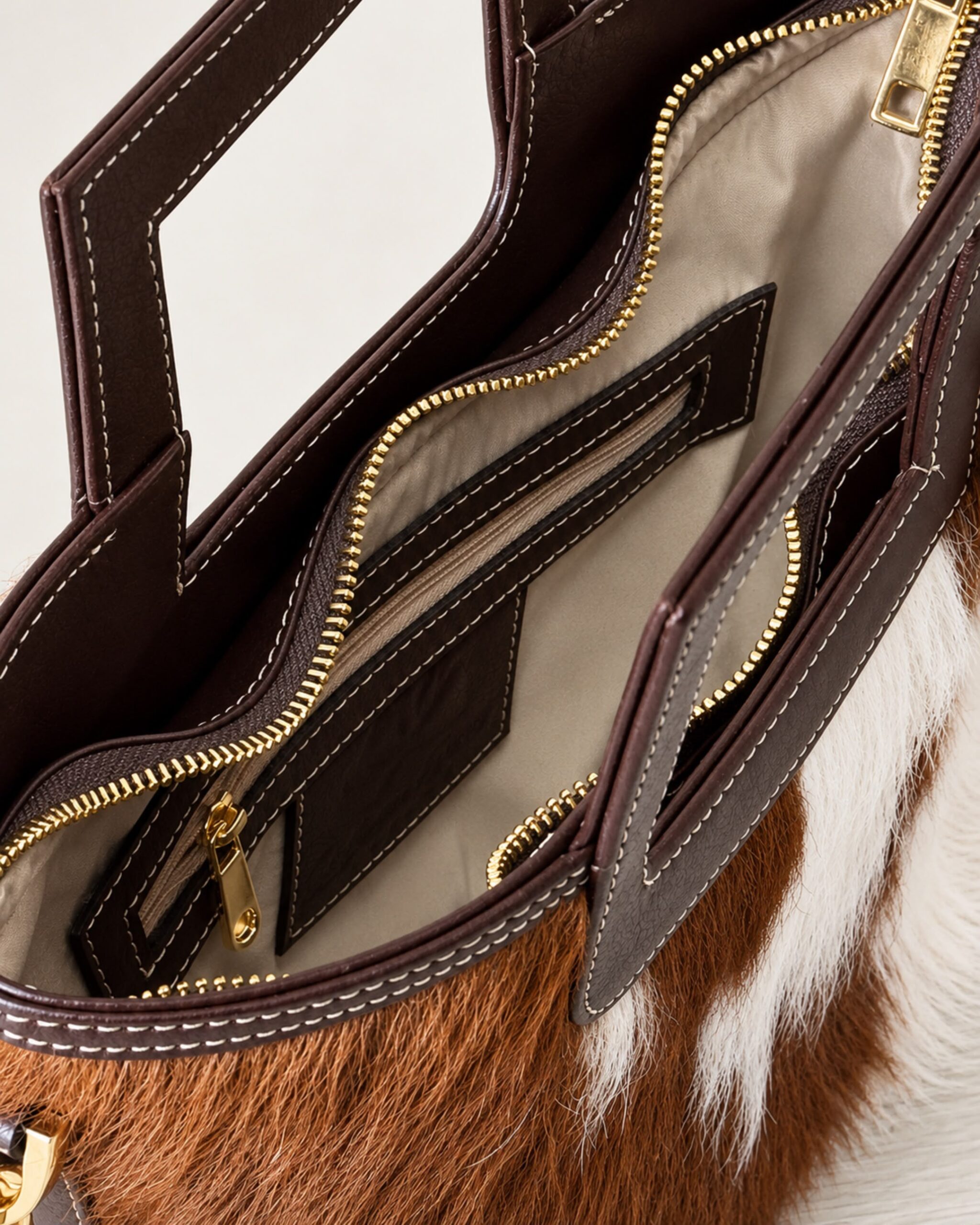 TOTE MINI CURVE SAVANNA - Image 4