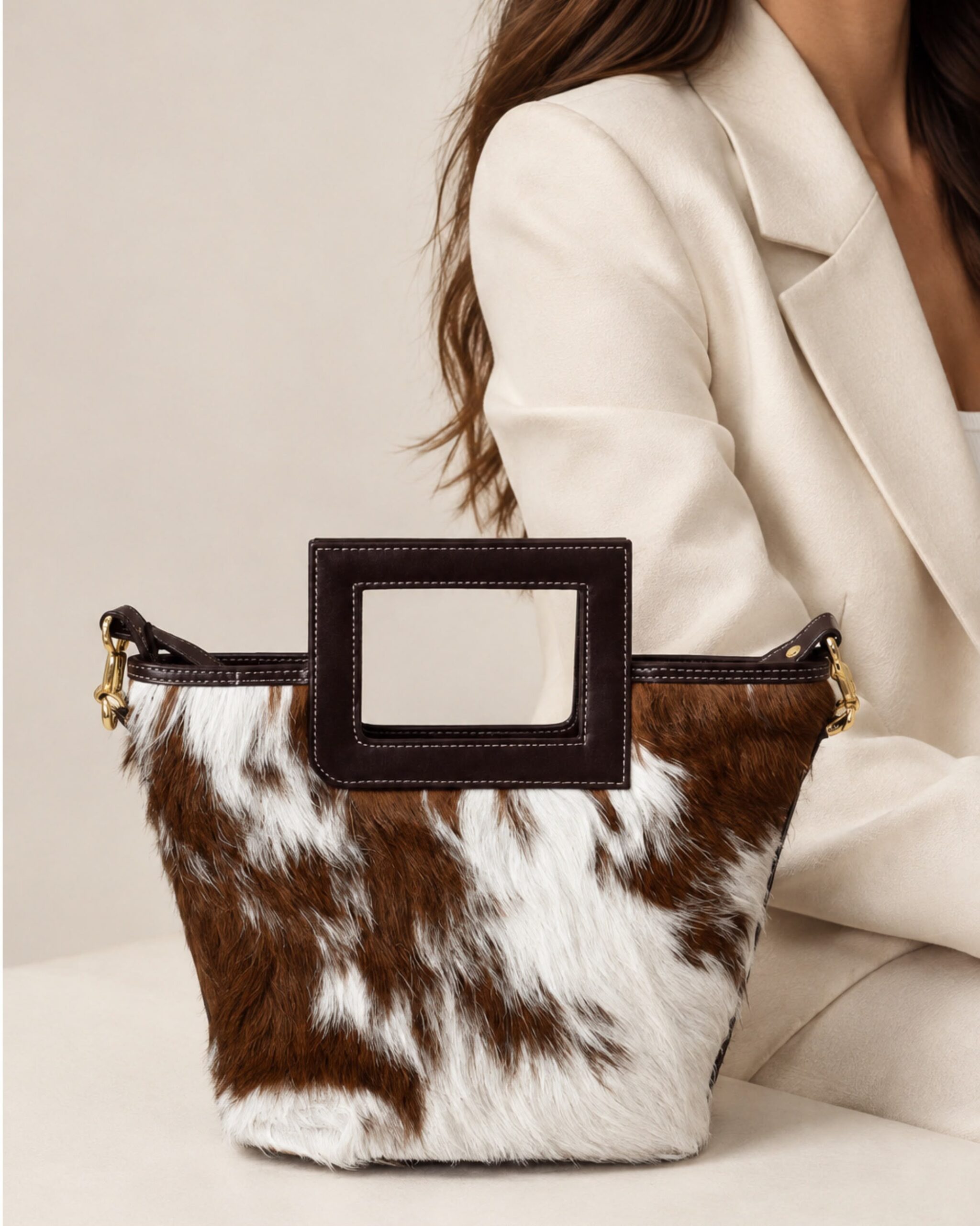 TOTE MINI CURVE SAVANNA - Image 6
